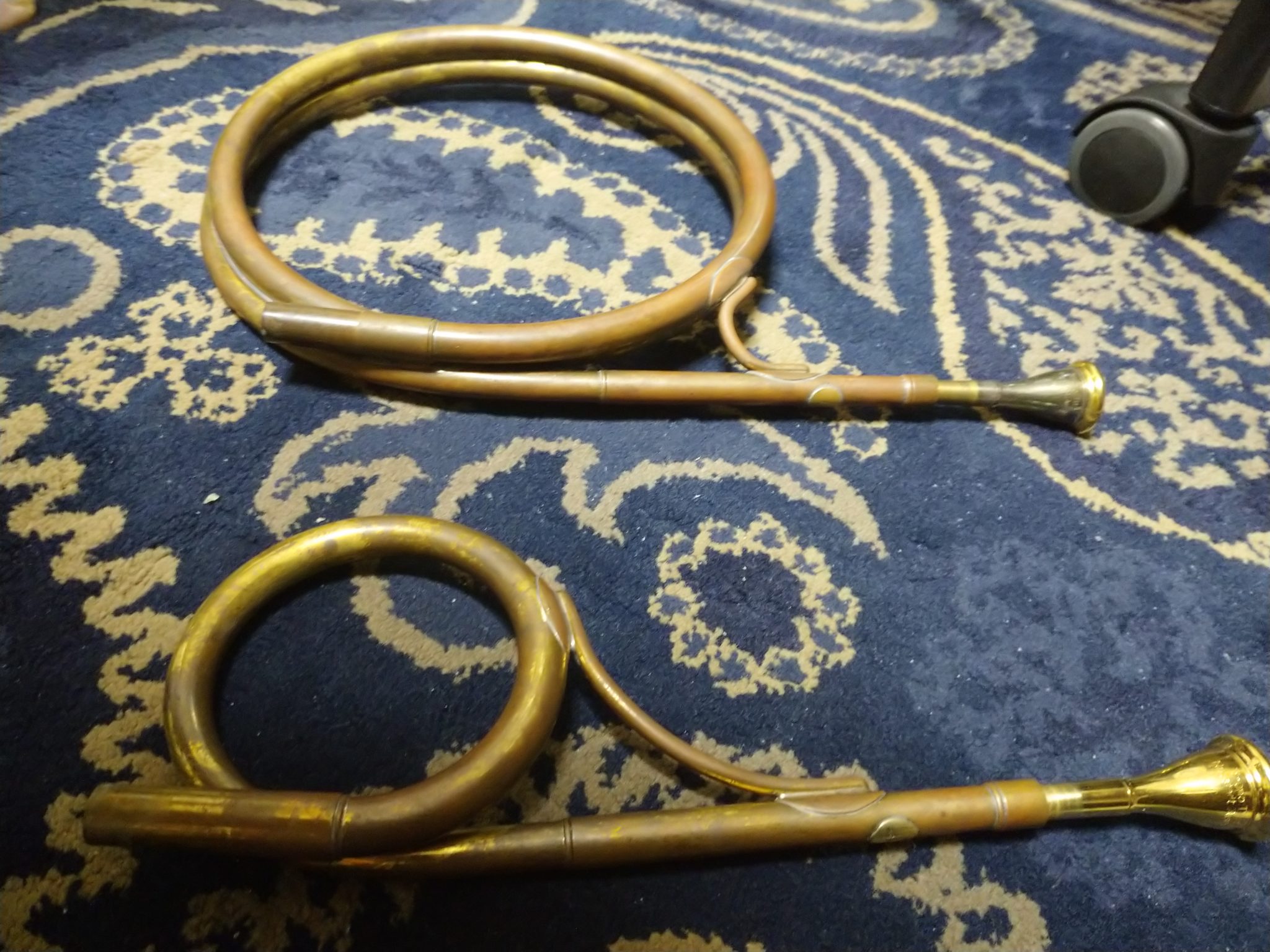 F管とB管の違い 林ホルン教室